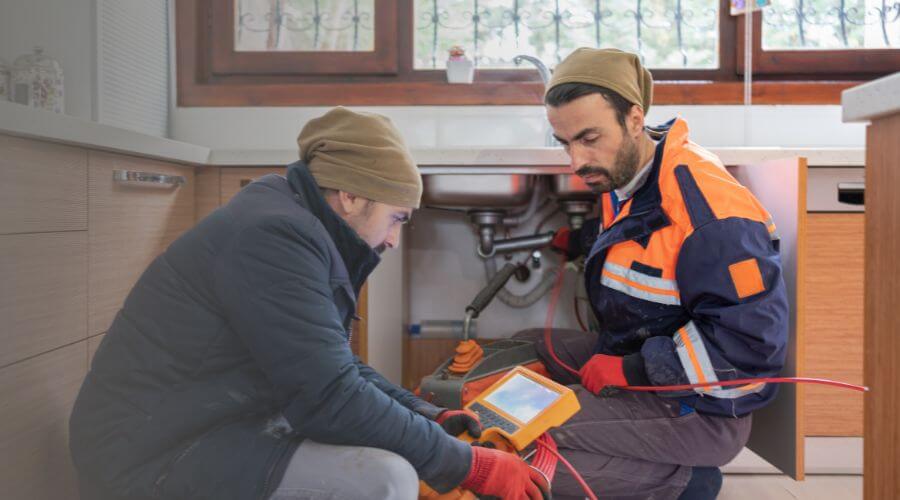 Professional Leak Detection in Anawalt, WV